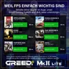Greed® MK2 Lite - Entry Gaming PC - AMD Ryzen 5 4600G - Produktbild-Vorschau 7