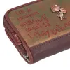 Anekke Geldbörse Core Outer RFID Wallet Multicolor Produktbild-Vorschau 11