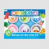 Ooly kit de pâte à modeler séchant à l'air - Creatibles DIY Voir les images du produit 1