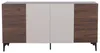 Buffet HWC-Q84, meuble de rangement, tiroirs et portes avec Voir les images du produit 5