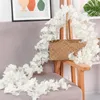 1,8 m 256 Simulierte kš¹nstliche Sakura Blumengirland Produktbild-Vorschau 1