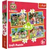 Trefl Cocomelon, 12 Stück(e), Cartoons, 4 Jahr(e) Produktbild-Vorschau 1