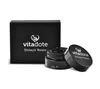 Eleganckie czarne opakowanie Vitadote Shilajit z Ałtaju Podgląd zdjęcia produktu