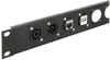 DeLOCK Moduł D-Type USB 2.0 Typ-A żeński do żeński, USB A, Podgląd zdjęcia produktu 2