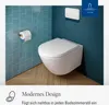 Villeroy & Boch Siège de WC Subway 3.0, 374 x 438 mm, Anteprima dell’immagine prodotto 13
