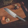 NIROSTA Santoku nůž STAR, ostrý kuchyňský nůž, japonská Náhled obrázku produktu 18