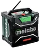 Metabo RC 12 18 32 W BT DAB+ radio inalámbrica para obras Vista previa de la imagen del producto 8