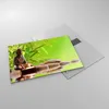 Bilder auf glas - Buddhismus Feng Shui Spa Bambus - 70x50cm Produktbild-Vorschau 2