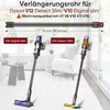 Verlängerungsrohr für Dyson V12 Detect Slim / V12 Origin / Produktbild-Vorschau 2