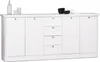 Intertrade  Sideboard / Kommode weiß; 001792 Produktbild-Vorschau 3