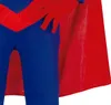 Superheld Abenteuerfigur Jumpsuit Karneval Fasching Produktbild-Vorschau 5