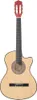 vidaXL Gitara akustyczna Gitara akustyczna Cutaway z 6 Podgląd zdjęcia produktu 2