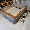 Maßanfertigung Restaurant-Bar in der Ecke, Theke, Bartisch, Produktbild-Vorschau 3