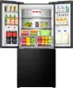 Hisense RQ5P470SAFD, Kühl-/Gefrierkombination, Flügeltüren, Produktbild-Vorschau 7