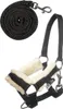 HKM Halfter und Strick  Hobby Horsing schwarz Produktbild-Vorschau 1