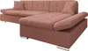 MIRJAN24 Ecksofa Malwi Cord mit Bettkasten und Produktbild-Vorschau 1