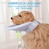Haustier Lätzchen für Hund, Haustier Halskrause, Schutz Produktbild-Vorschau 4
