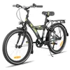 HILAND Rocket 20 Zoll Kinderfahrrad Mountainbike Kinder MTB Produktbild-Vorschau 7