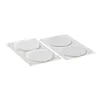 VELCRO® Klettpunkte Extra Stark Selbstklebend Haken & Produktbild-Vorschau 1