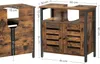 VASAGLE mobile bagno sotto il lavabo 60x30x60cm, marrone Anteprima dell’immagine prodotto 2
