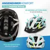FISCHER 86725 Casco da bici FISCHER "Urban Flower", taglia: Anteprima dell’immagine prodotto 11