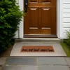 Esschert Design Kokosmatte Katzendekor 75,7 x 25,4 cm Produktbild-Vorschau 6