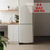 Mobilný stojan na práčku Maclean uzamykateľný na kolieskach Náhľad obrázku produktu 8