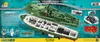 Cobi 4825 - Jeux de construction - Patrol Torpedo Boat PT-1 Voir les images du produit 9