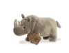 Eco Nation Aurora World 35023 Nosorožec 24 cm ekologická Náhľad obrázku produktu 2