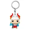 One Piece POP! Vinyl Schlüsselanhänger 4 cm Yamato Display Produktbild-Vorschau 1