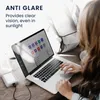 kwmobile Schutzfolie matt kompatibel mit Apple MacBook Pro Produktbild-Vorschau 2