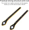 Použití v autě Úspora práce Jack Ratchet Wrench Garážové Náhled obrázku produktu 1
