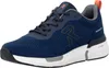 Rieker Sneaker - Blau Textil : 46 : Normal Größe: 46 Weite: Produktbild-Vorschau 1