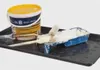 Kunststoff-Tropfschale Für Schuhe Schalen Etc 72X34X3,3Cm Produktbild-Vorschau 5