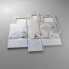 Bild auf Leinwand - Leinwandbild - 3 Teile - Haus Berge Produktbild-Vorschau 2