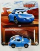 Mattel DXV29, FJH98 - Disney Pixar Cars Die-Cast Sally Voir les images du produit 1