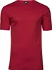 Tee Jays 520 | Mens Interlock Bodyfit T-Shirt - Farbe: Deep Produktbild-Vorschau 2