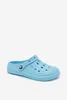 Damen Schaumstoffpantoffeln Türkis Cobble 41 Produktbild-Vorschau 4