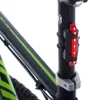 Sada LED světel pro jízdní kola zadní-přední USB Náhled obrázku produktu 9