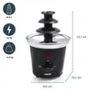 Princess 292994 Schokoladenbrunnen, AC, 32 W, 220 - 240 V Produktbild-Vorschau 10