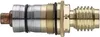 A close-up studio shot of a plumbing thermoelement cartridge. Podgląd zdjęcia produktu
