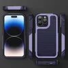 Für iPhone 14 Pro Hülle Militärqualität Stoßfest Hybrid 2 Produktbild-Vorschau 2