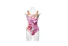 Pacific Fashion Badeanzug  Multicolor Flieder-Rosé Produktbild-Vorschau 1