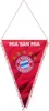 Vlaječka BAYERN MNICHOV Mia San Mia Produktbild-Vorschau 1