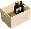 Kesper Allzweckkiste mit Stapelleiste, aus Kiefernholz 40 x Produktbild-Vorschau 3
