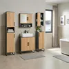 Armoire suspendue « Svanes » pour salle de bains, 60 x 30 x Voir les images du produit 11