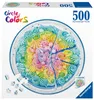 Ravensburger Puzzle Kruh barev Duhový dort (počet dílků: Náhled obrázku produktu 6