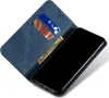 Galaxy A71 Pouzdro, Kožené Peněženkové Pouzdro s Náhled obrázku produktu 5
