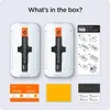 Spigen Szkło Hartowane Privacy 2 Sztuki Do Iphone 13 Pro Podgląd zdjęcia produktu 8