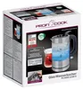 Hervidor eléctrico de acero inoxidable ProfiCook | 0,5 Vista previa de la imagen del producto 12